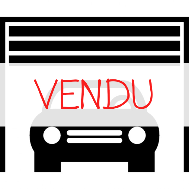 VENDU — Garage – Saint Roch VENDU — Garage – Saint Roch