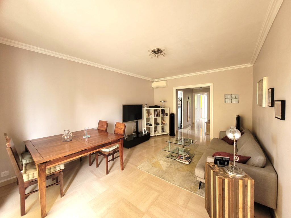 4P – 92m² – Chambrun – Garage