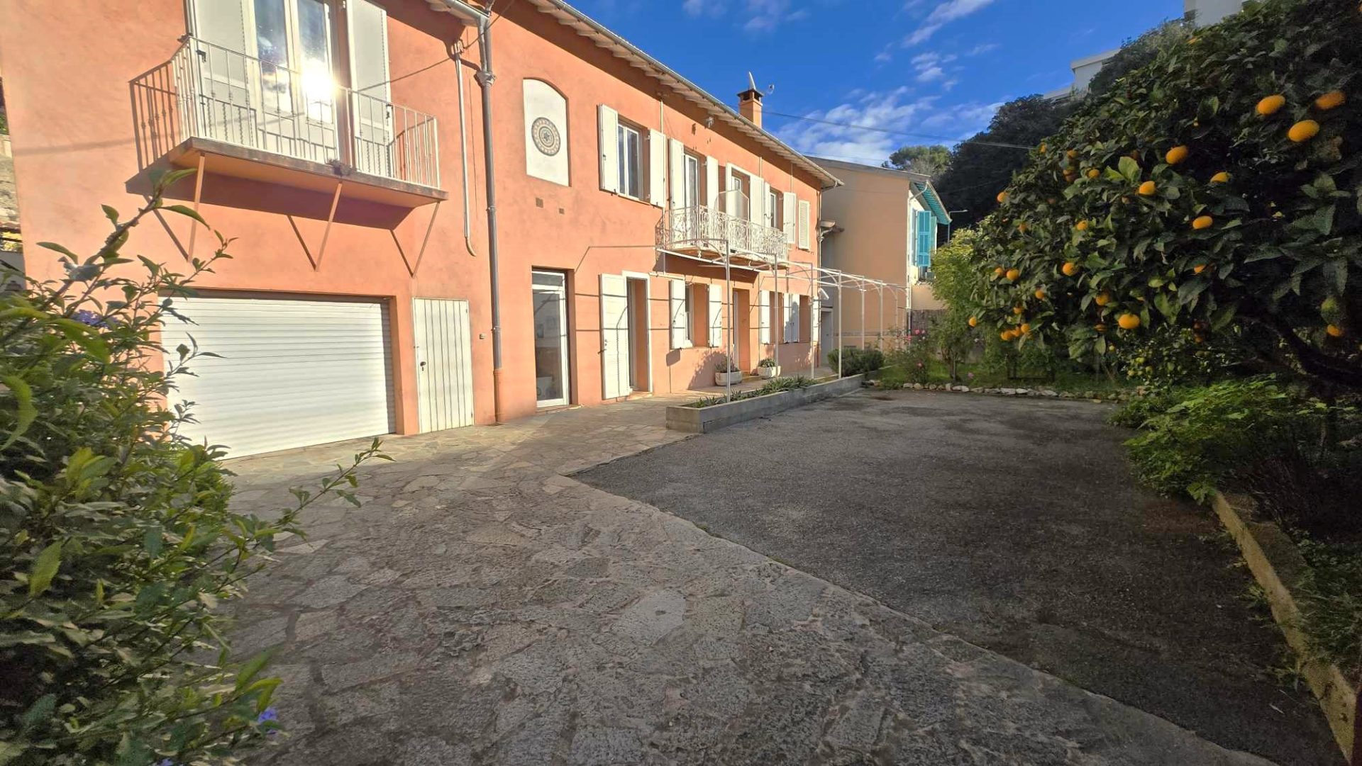 Maison individuelle – Chambrun – Garage
