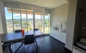 salle a manger + vue