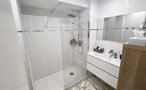 salle de douche