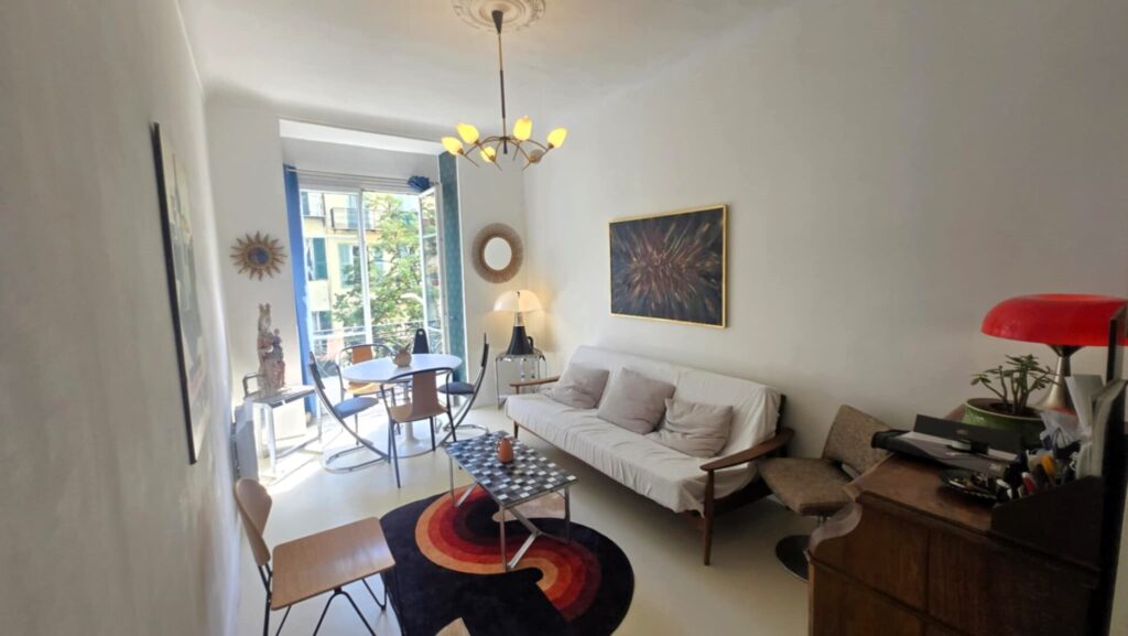 LIBERATION/GAMBETTA – SUBLIME 2/3P 45m²