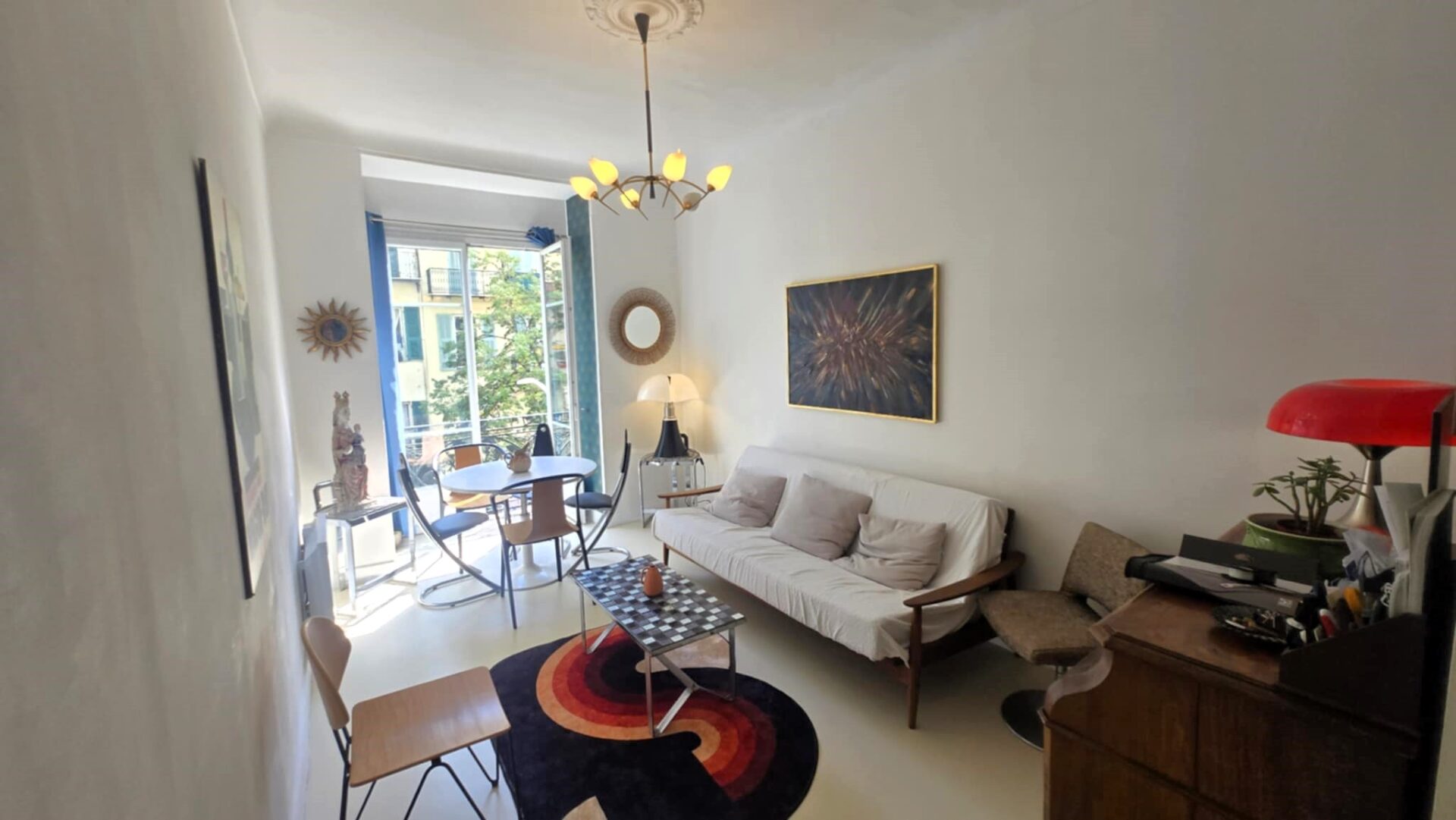 LIBERATION/GAMBETTA – SUBLIME 2/3P 45m²
