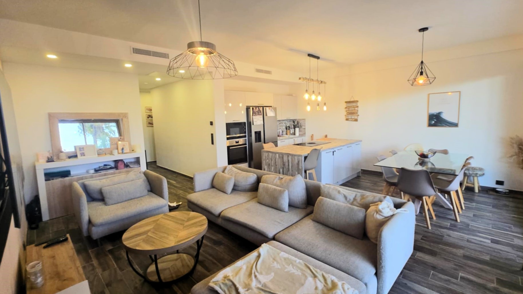 BAS CIMIEZ / PARADISIO – APPARTEMENT 3 PIECES AVEC CAVE ET PARKING (en sus)