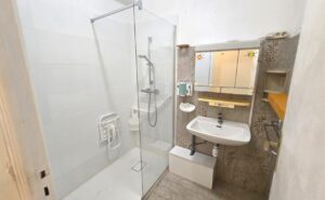 salle de douche