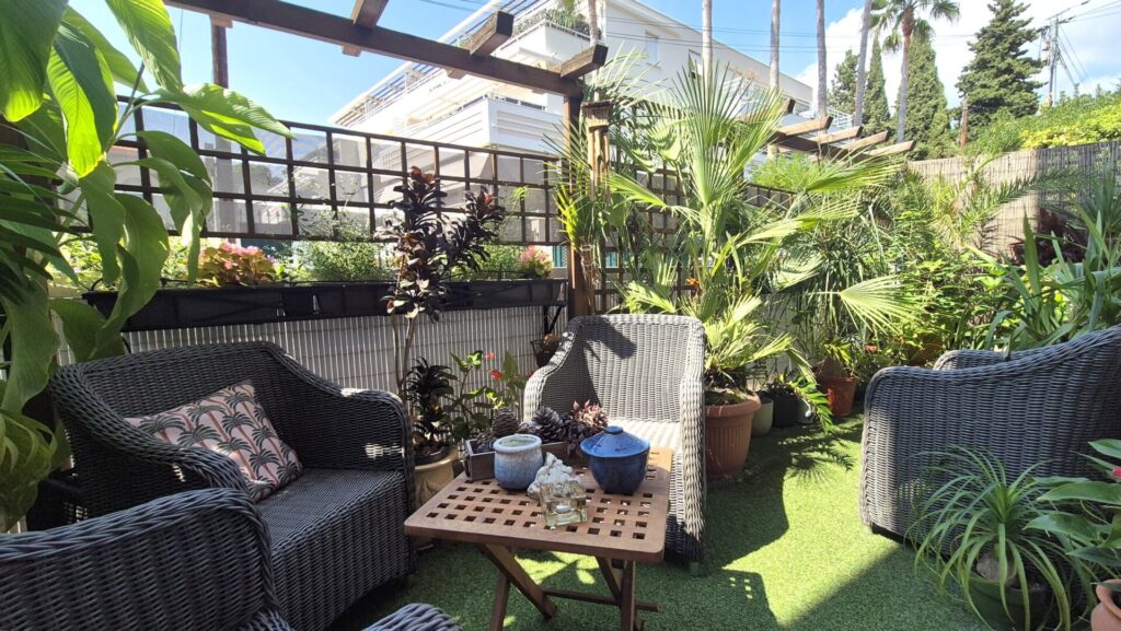 terrasse