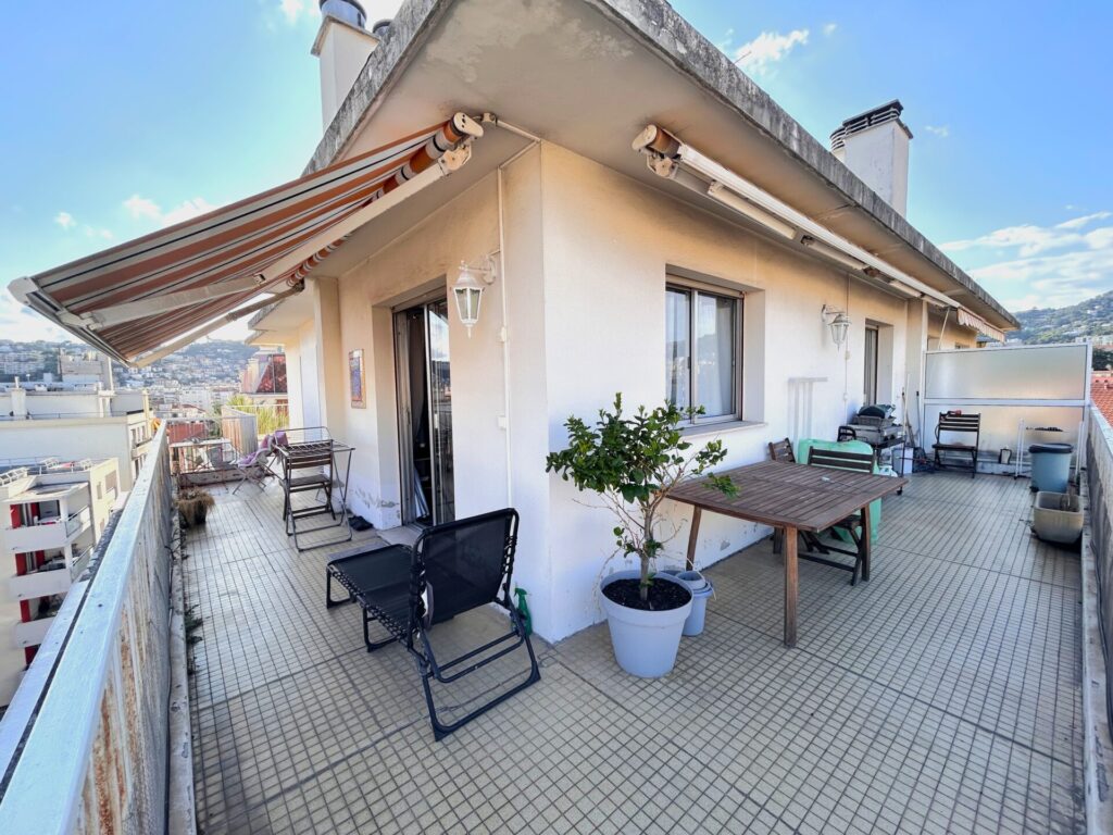 terrasse 2 pp
