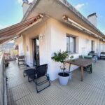 3P 63M2 – DERNIER ETAGE – SAINT MAURICE
