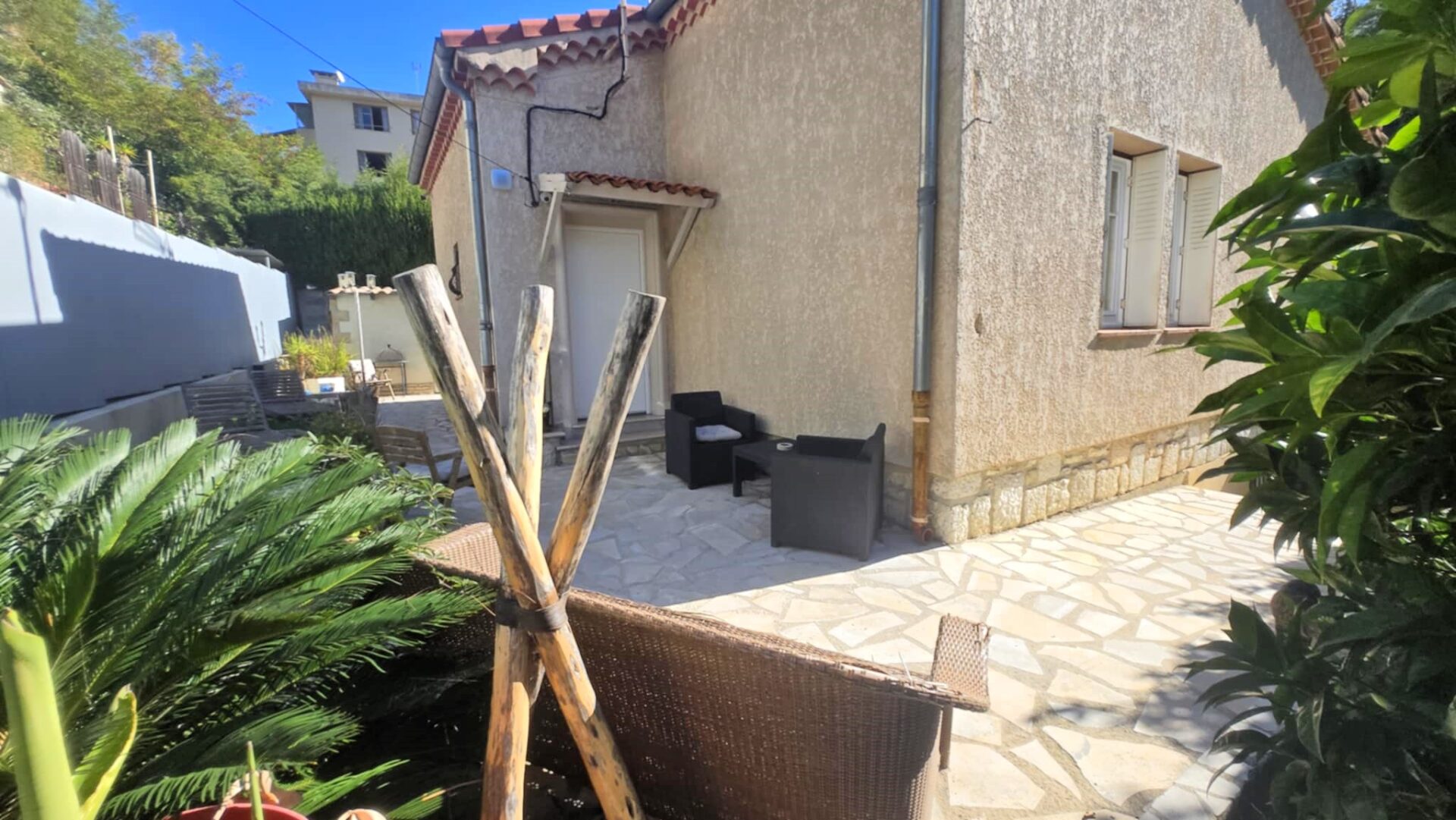 MAISON INDIVIDUELLE / NICE NORD – AV HENRY DUNANT