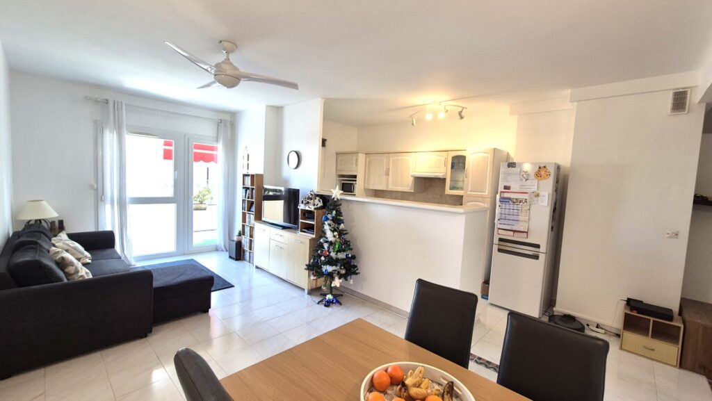 3P – 81m² – Gorbella