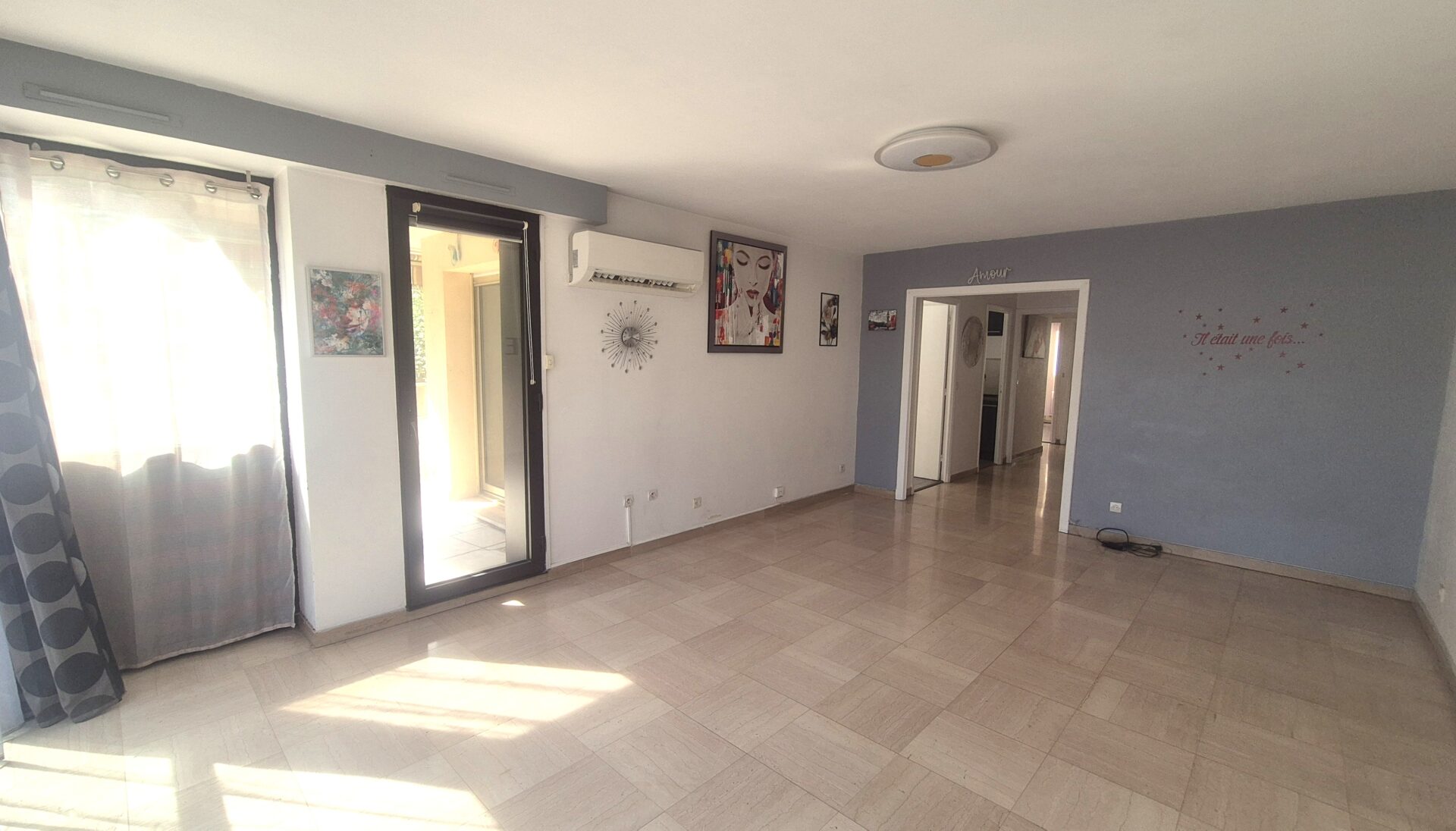 4P – 90m² – Cessole
