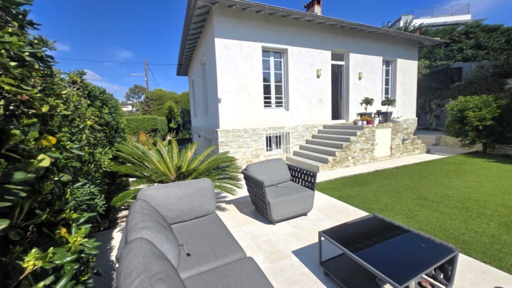 CIMIEZ / SCUDERI – SUBLIME MAISON INDIVIDUELLE