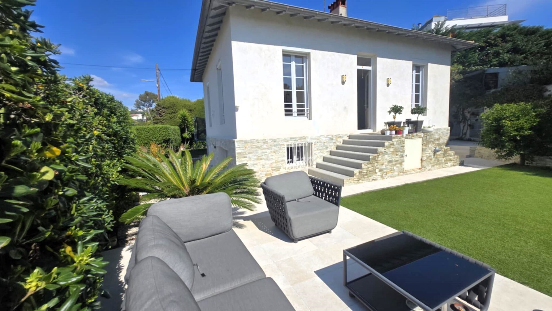 CIMIEZ / SCUDERI – SUBLIME MAISON INDIVIDUELLE