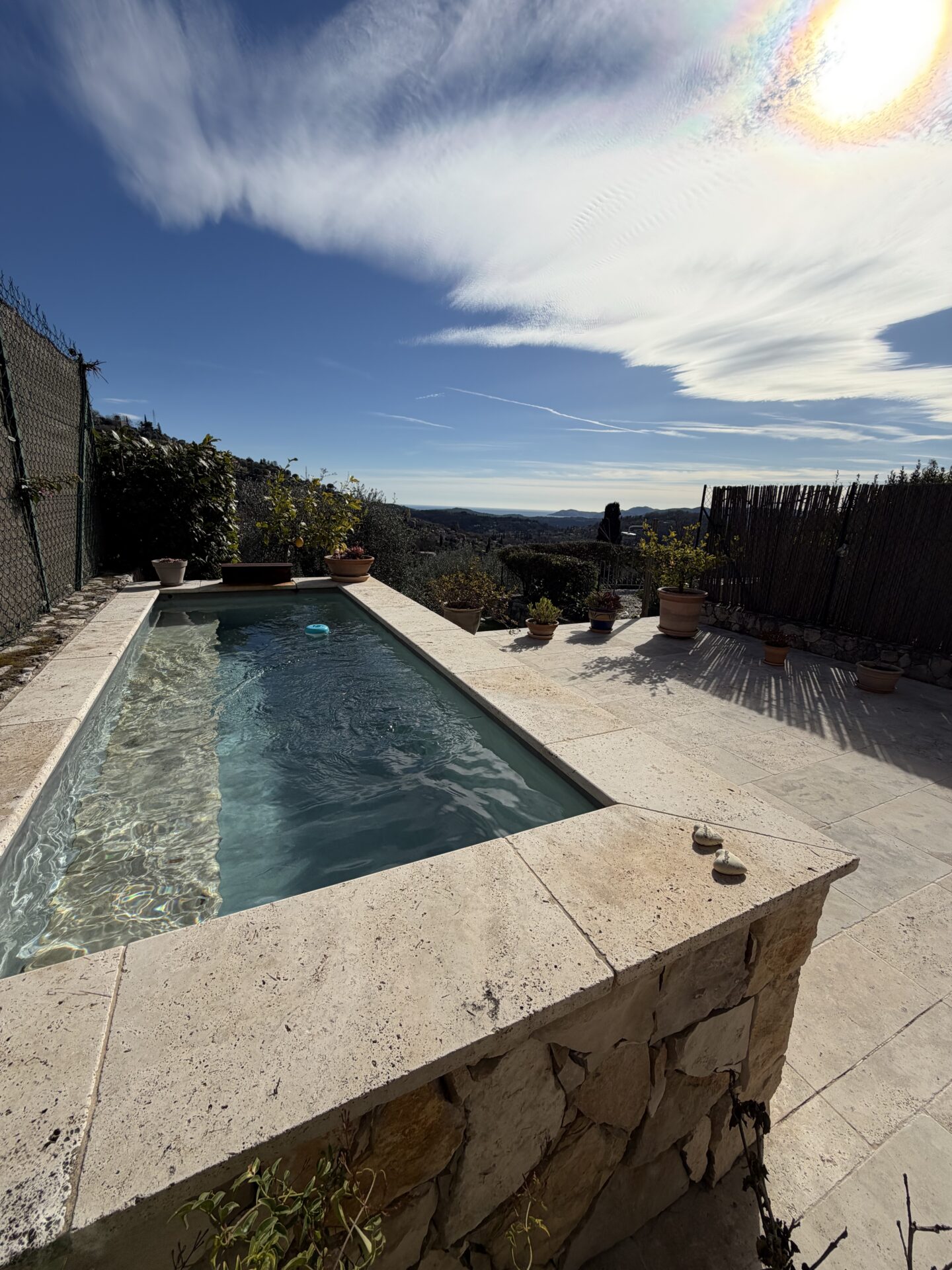 MAISON DE VILLAGE – MAGAGNOSC GRASSE