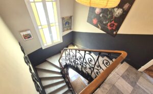escalier