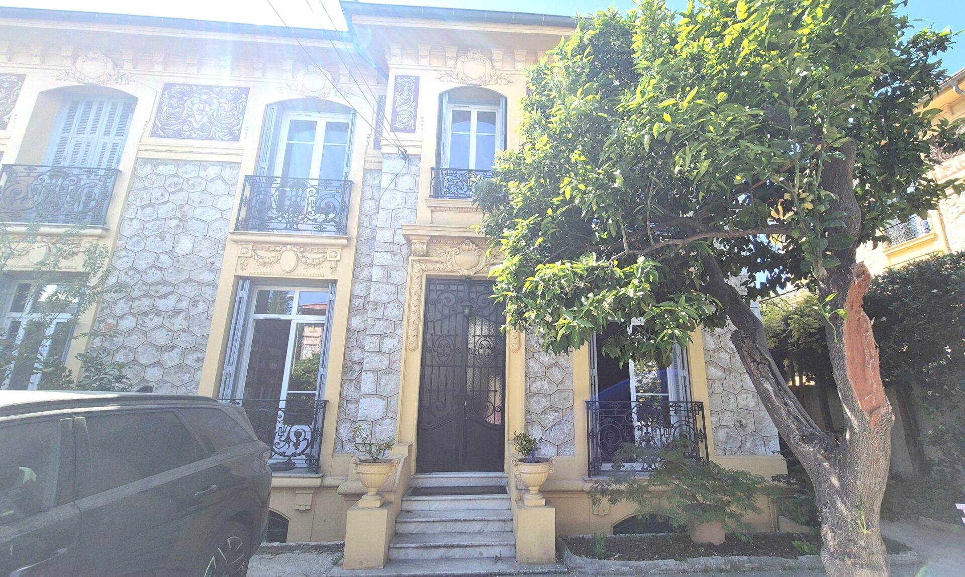 Rare – Maison de ville – Belle époque
