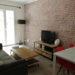 3 PIECES + CAVE ET GARAGE (vendu loué)