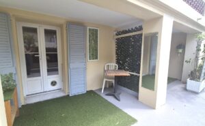 entrée studio