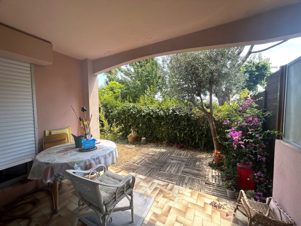 3P 71M2 + GARAGE – RDJ / BAS CIMIEZ 3P 71M2 + GARAGE – RDJ / BAS CIMIEZ