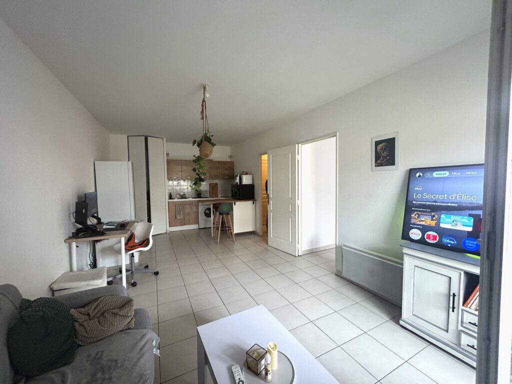 2P – 45M2 – NICE RIQUIER