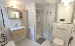 salle d'eau studio