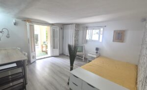 studio pièce principale