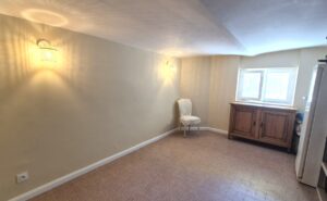 chambre 2 sous-sol