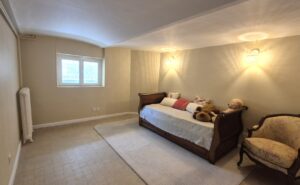 chambre sous-sol