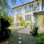 RARE! QUARTIER DES POETES/CHAMBRUN – MAISON « BELLE EPOQUE » 320m² AVEC PISCINE INTERIEURE