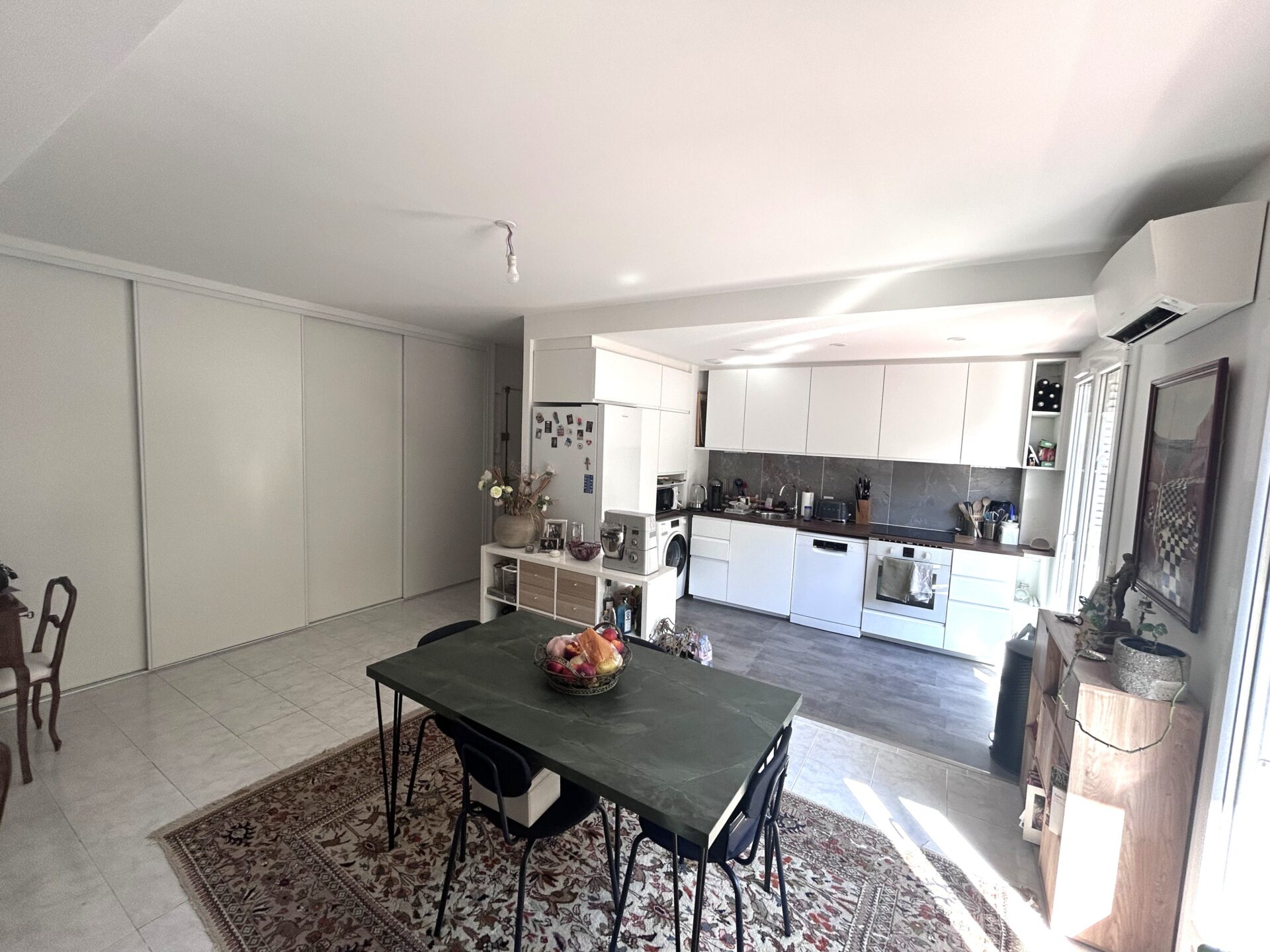 3P – 67M2 / AVANT DERNIER ETAGE – CIMIEZ CONSERVATOIRE