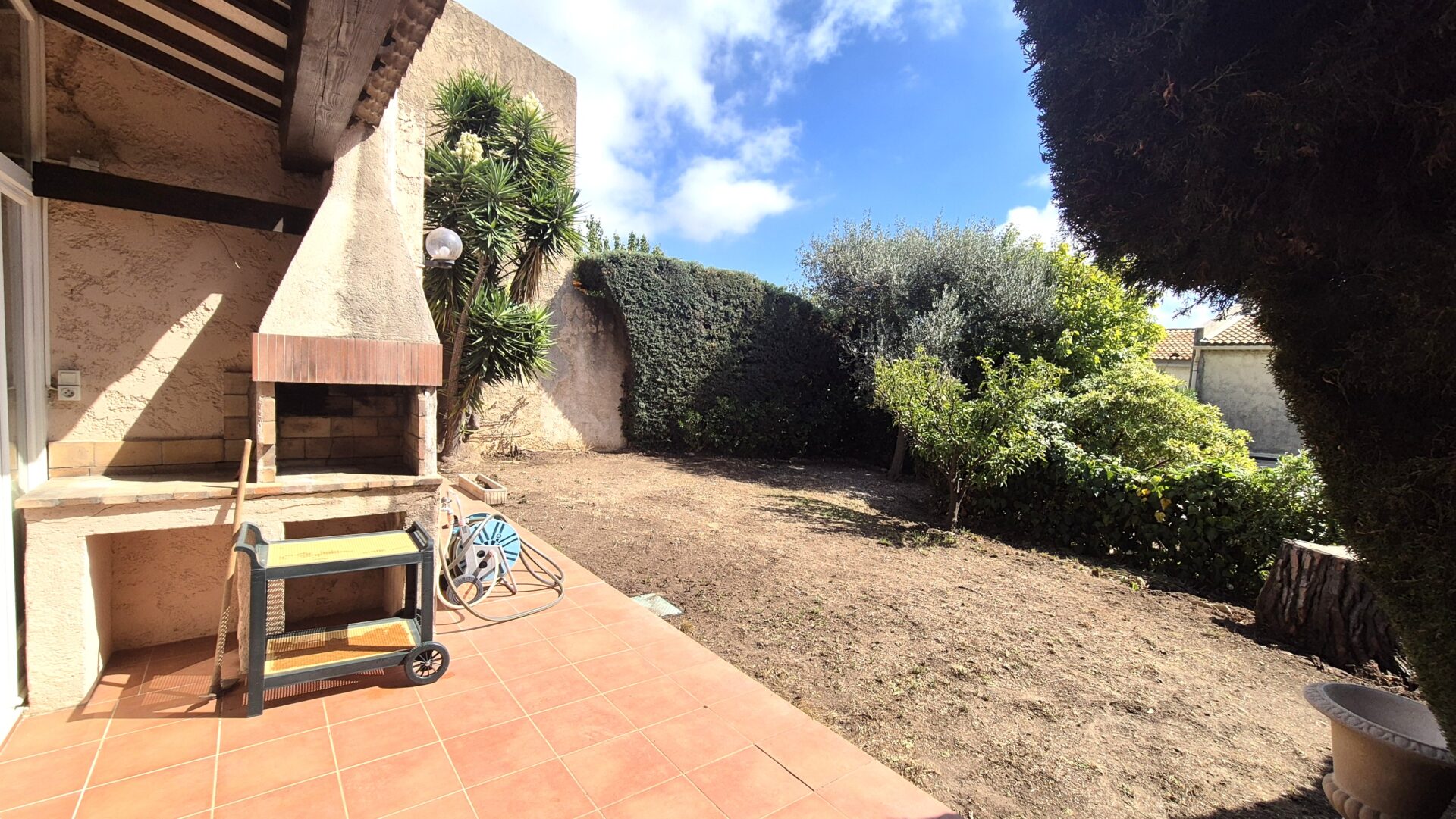 Villa – 80 m² – Domaine sécurisé – Piscine
