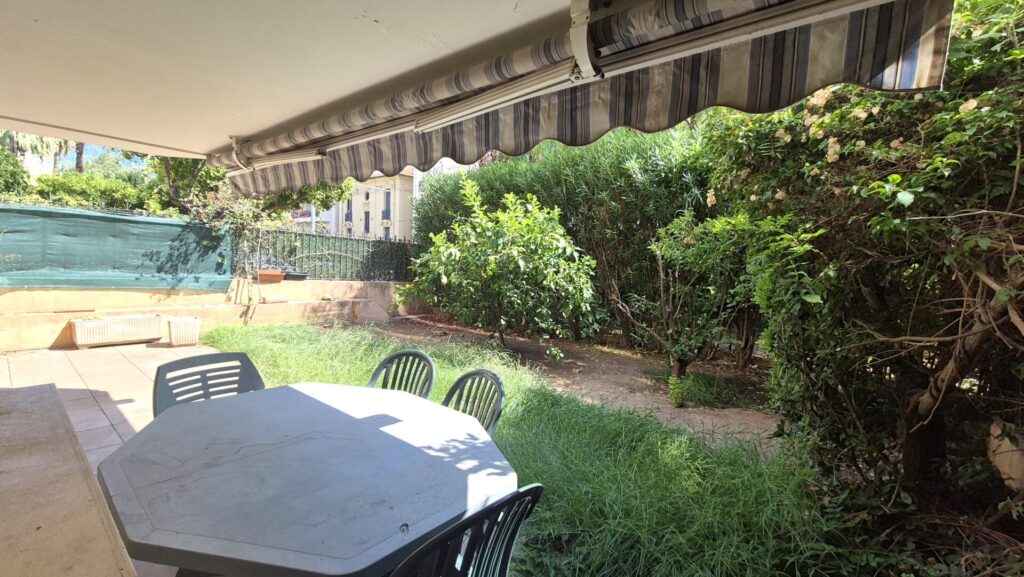 2P – 60m² – RDJ –