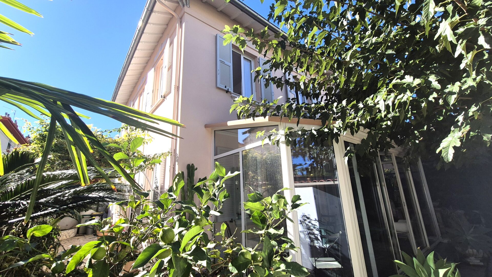 Maison individuelle – Garage – Evêché