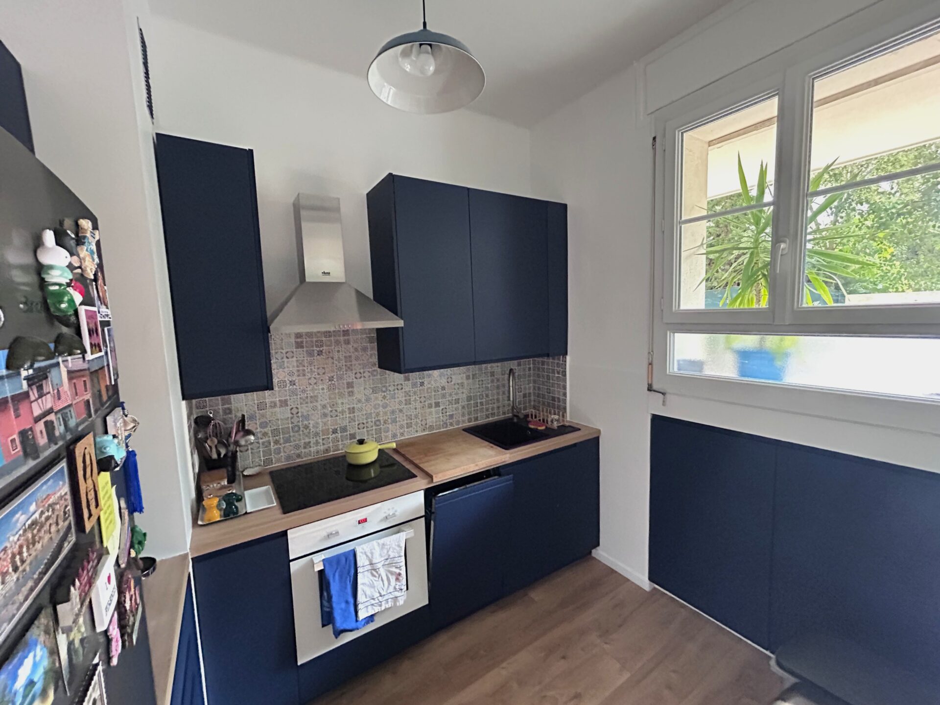 3P – 53M2 + CAVE – Saint Maurice / Chambrun