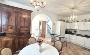 salle à manger - cuisine