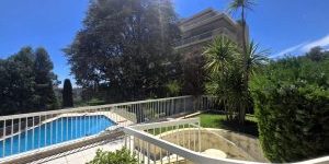 vue residence - piscine